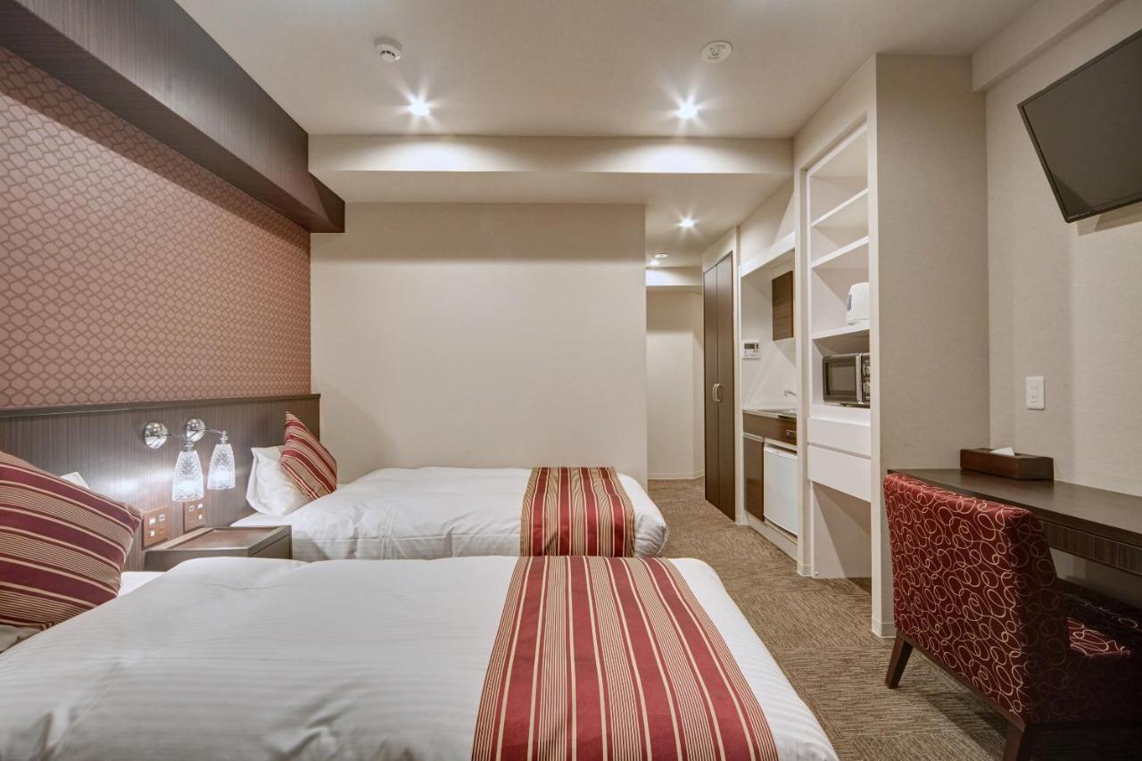 Hotel Amaterrace Yosuga Ōsaka