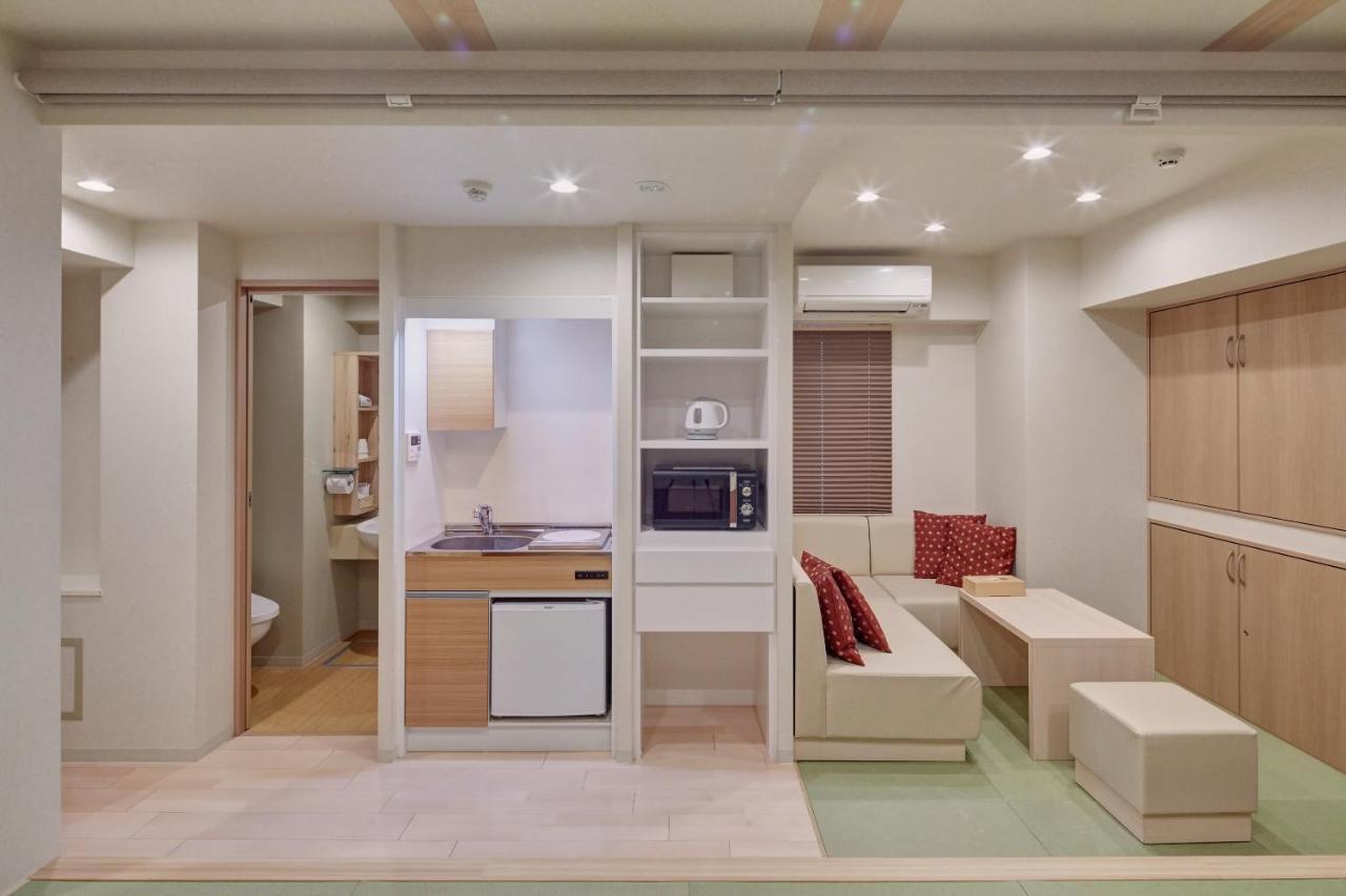 Amaterrace Yosuga Hotel Ōsaka