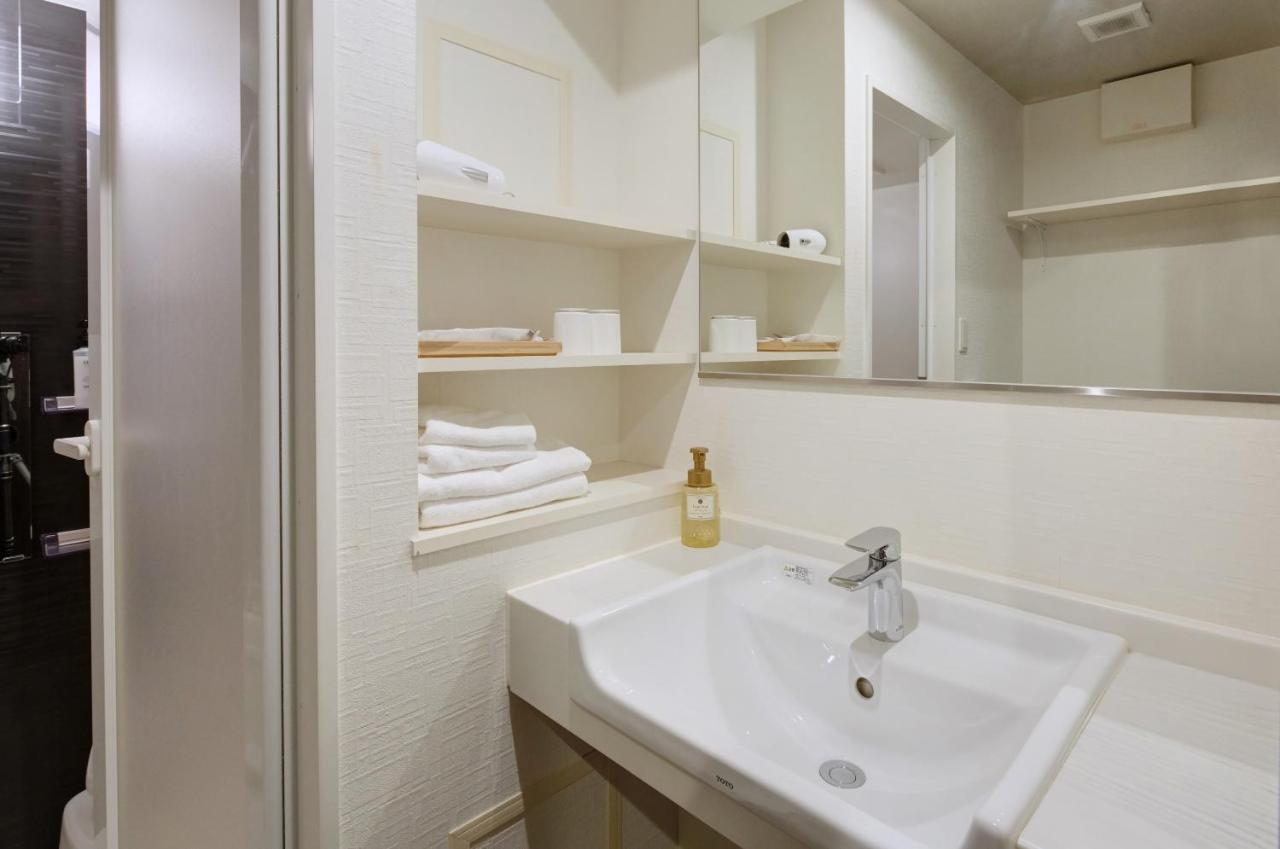 Amaterrace Yosuga Hotel Ōsaka