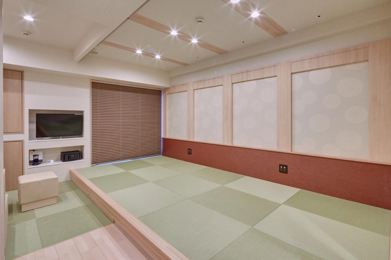 Amaterrace Yosuga Hotel Ōsaka
