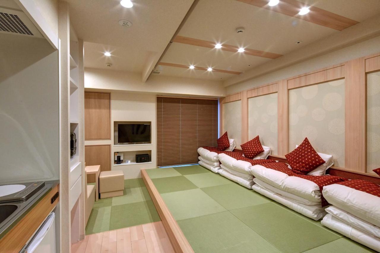 Hotel Amaterrace Yosuga Ōsaka