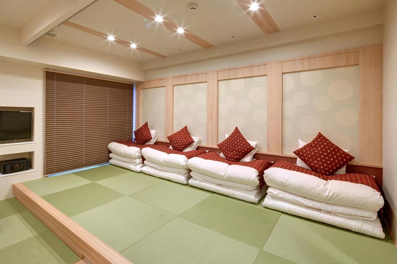 Hotel Amaterrace Yosuga Ōsaka