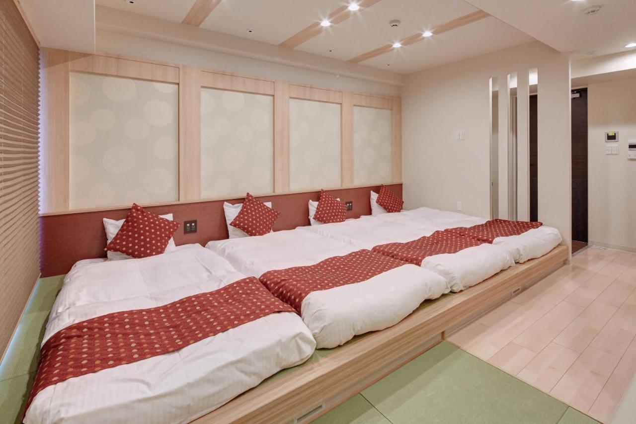 Hotel Amaterrace Yosuga Ōsaka